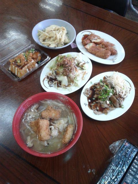 太平洋土魠魚羹 - 大溪埔頂店