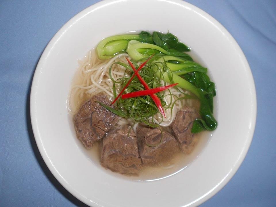 大廚牛肉麵