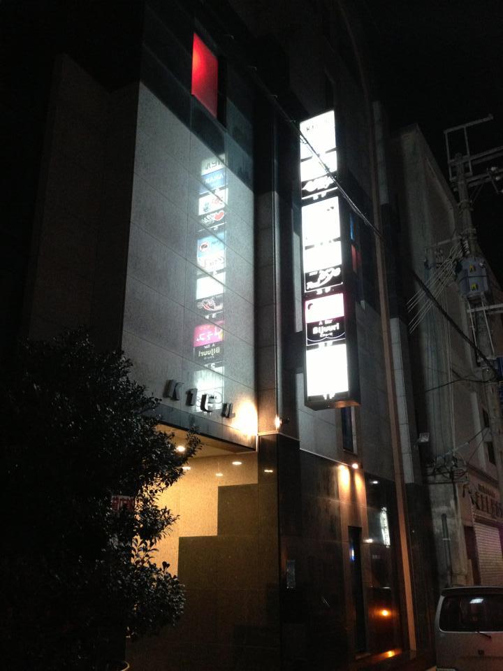 ナイト カフェ クラックス