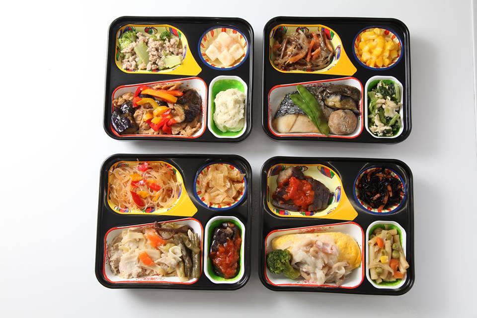 高齢者向け配食サービス まごころ弁当 練馬和光店
