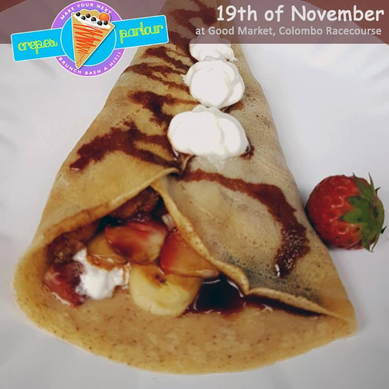 Crepes Parlour
