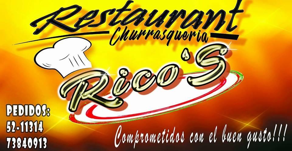 Restaurant Churrasqueria Rico'S