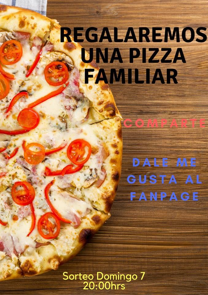 I Love Pizza
