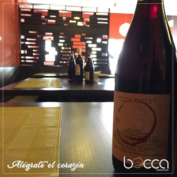 Bocca Restaurant Maturin