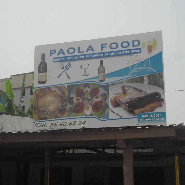 PAOLA FOOD