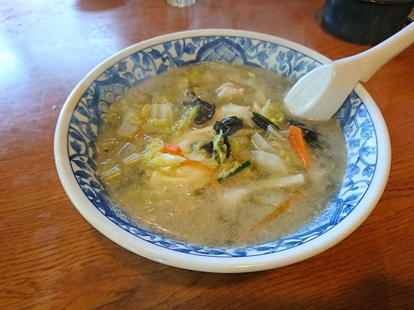 徳龍中華飯店