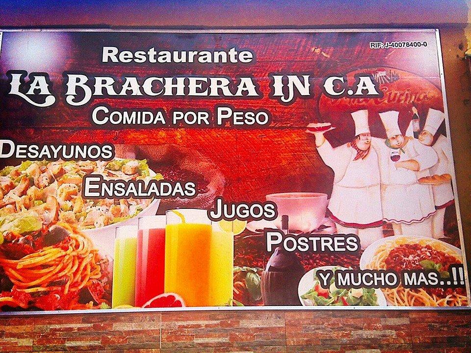 La Brachera In Restaurant