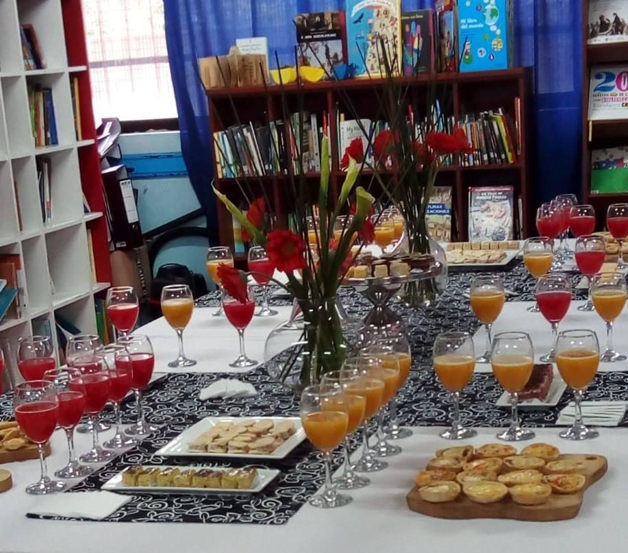 Almendra Coffee Break