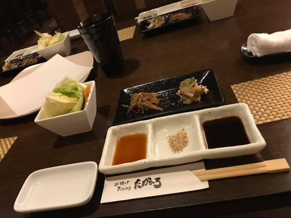 串揚げDiningたかひろ