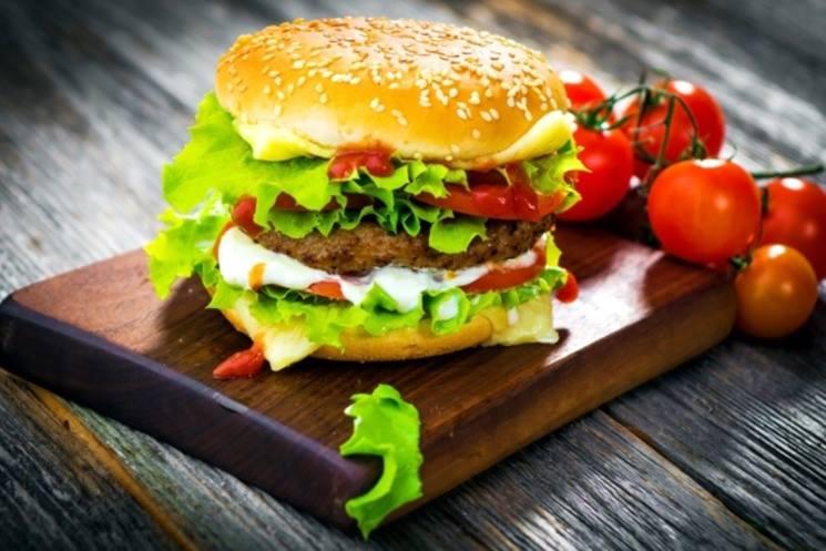 Astana Burger