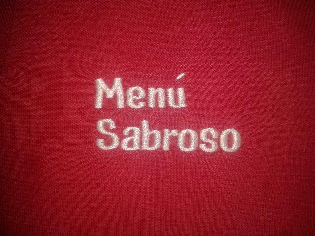 Menu Sabroso S.A