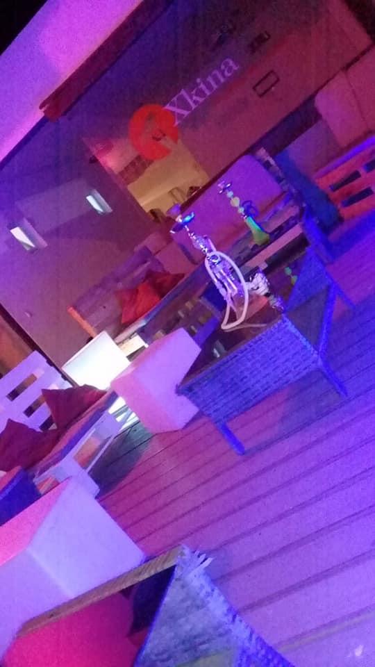 Xkina - Esplanada, Bar & Lounge.