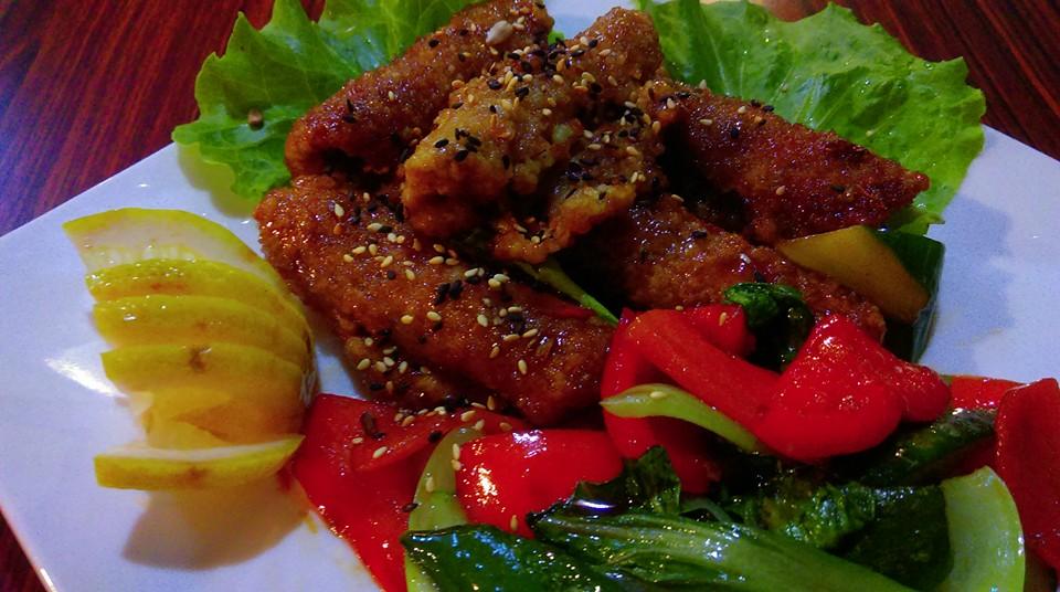 樸實茶饌，蔬食，素食 簡餐