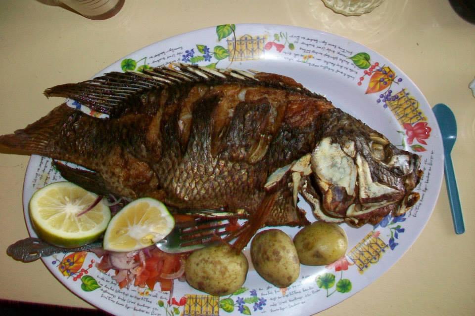 Restaurant "La Cumi"