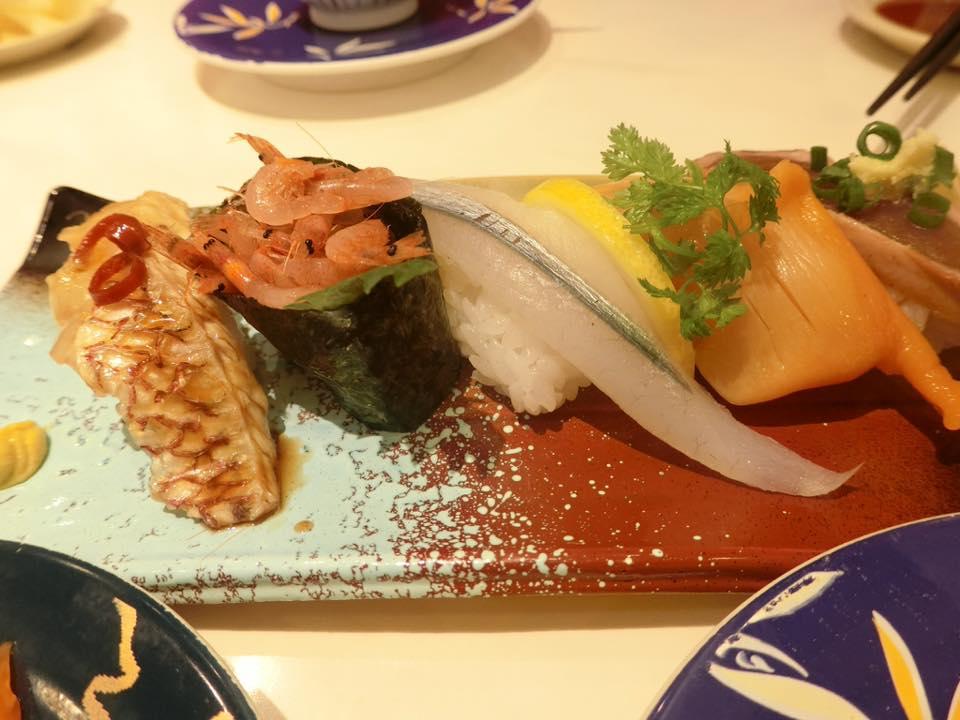柳すし