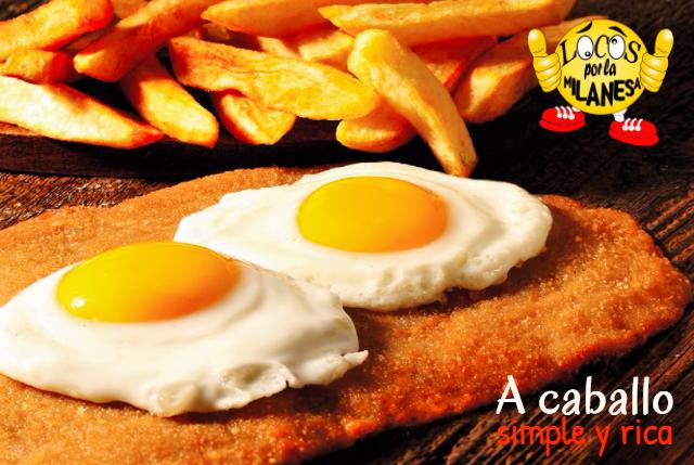 Locos Por La Milanesa