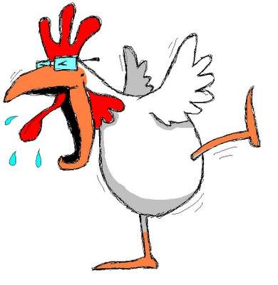 Galsen chicken