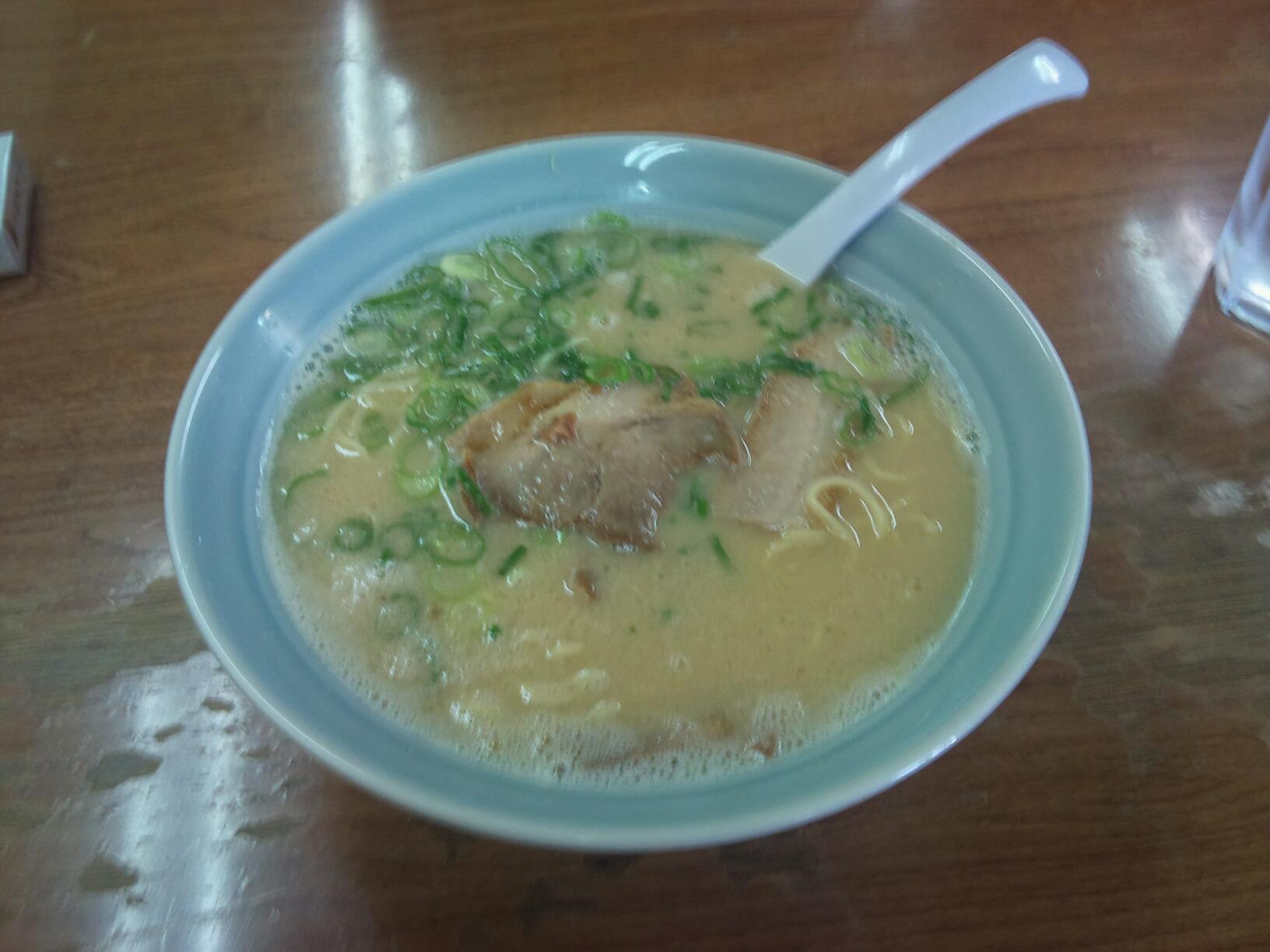 長浜ラーメンともちゃん
