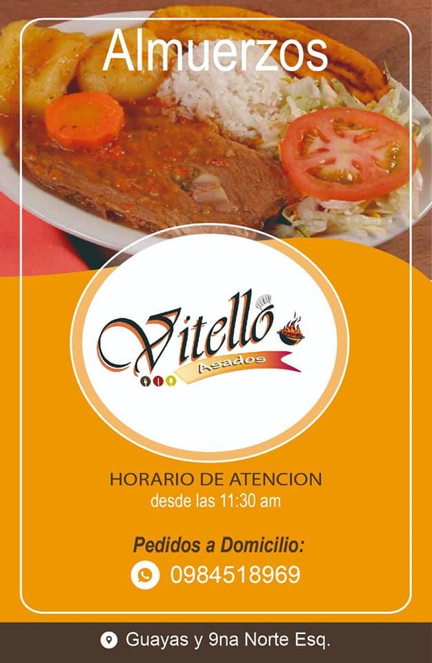 Vitello Asados