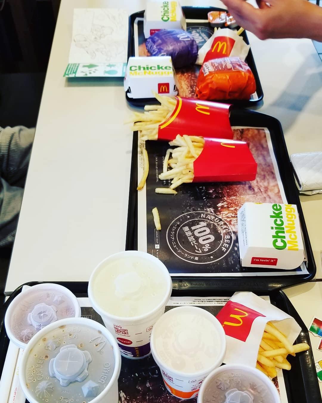 マクドナルド