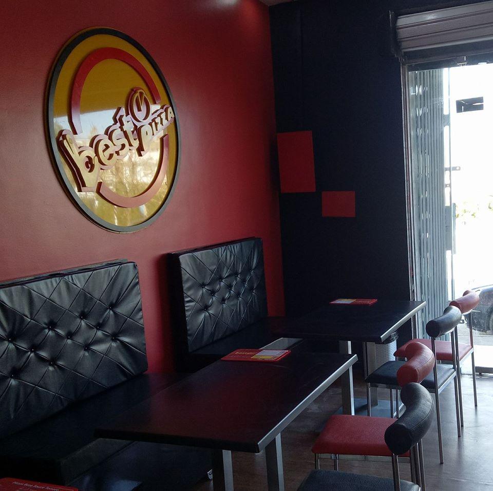 The best pizza