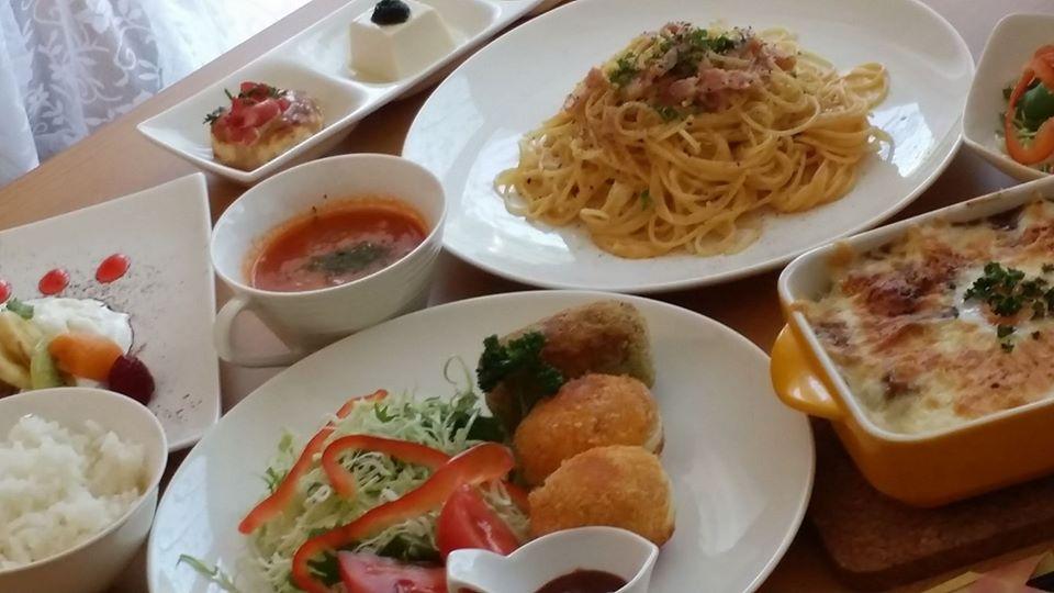 BBA’S CAFE 結