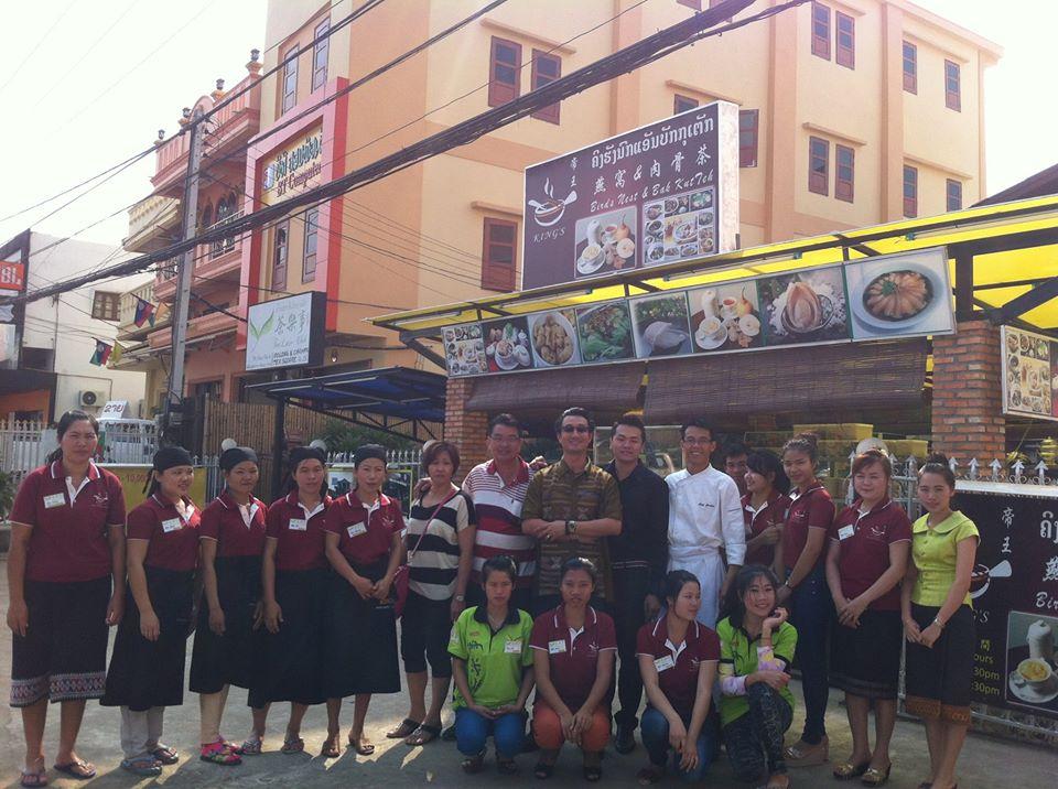 King's Bird's Nest and Bak Kut Teh