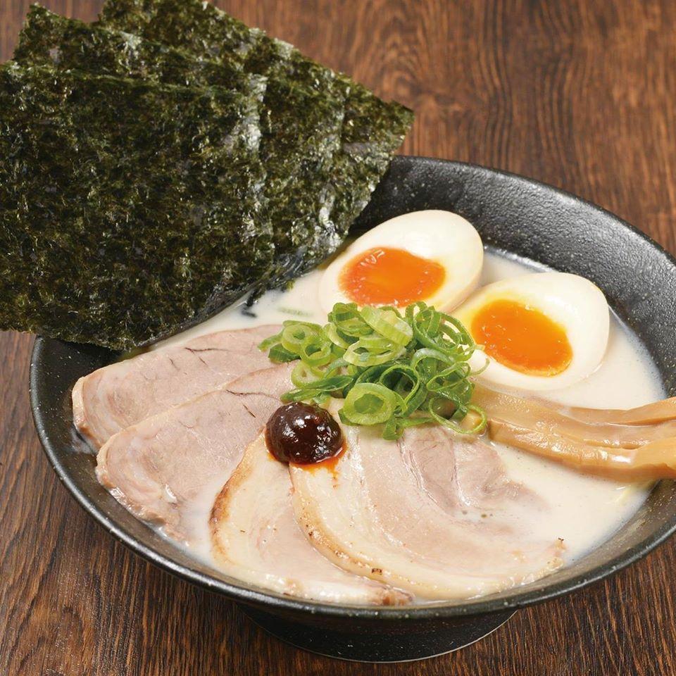 熟成豚骨ラーメン専門 一番軒 今池店