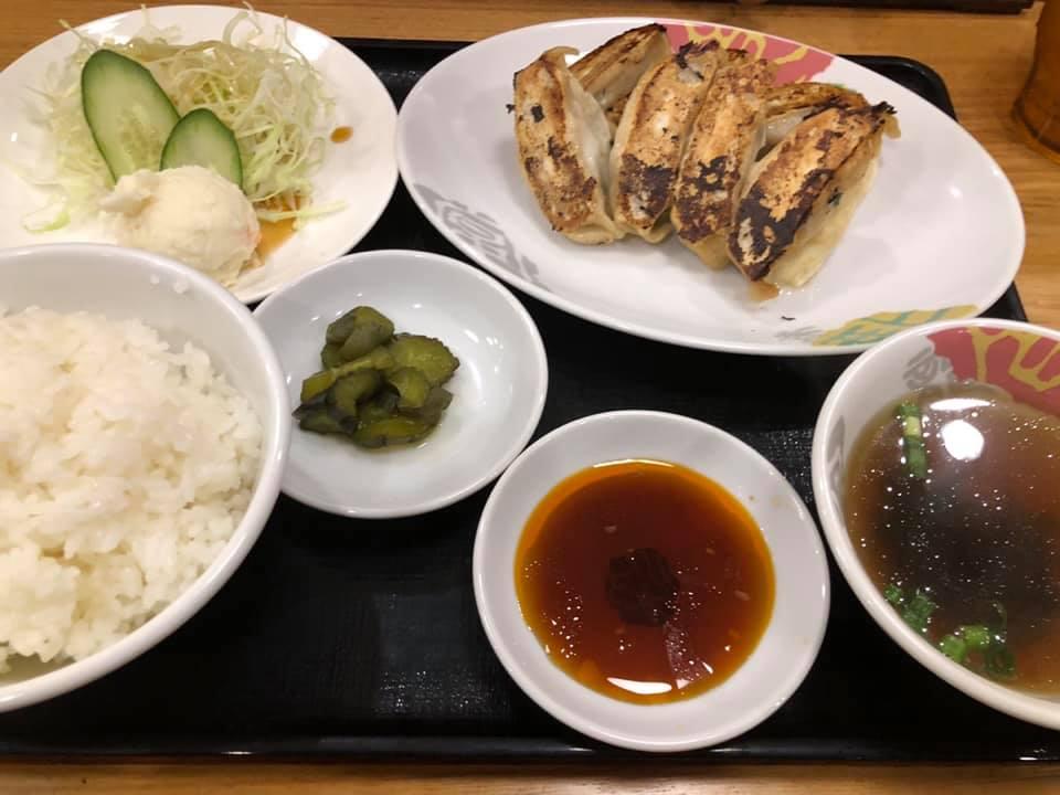 大みかラーメンすず家