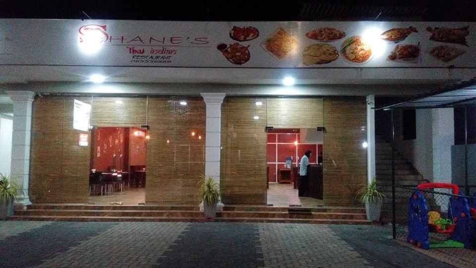 Shane's Thai and Indian Restaurant