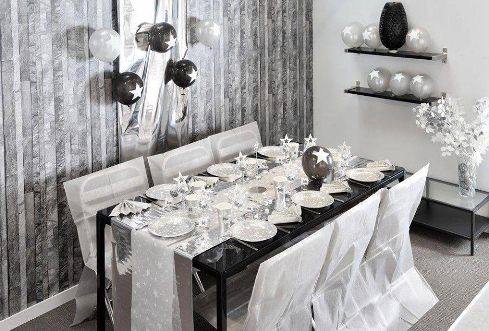 Assiette a table service