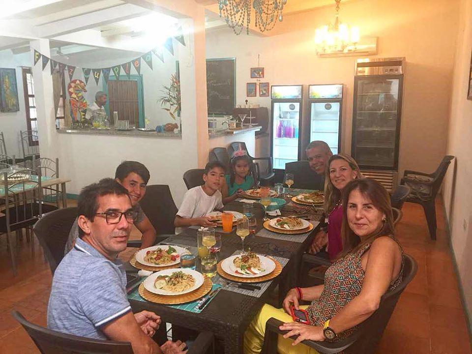 Arepas con Arte