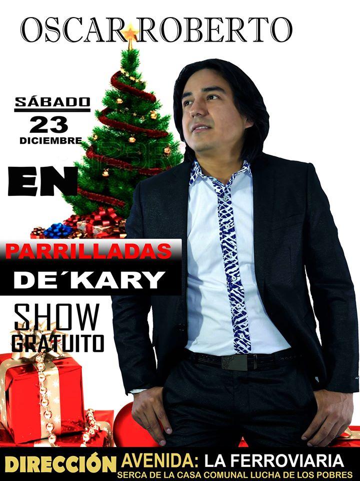 Parrillada D'kary