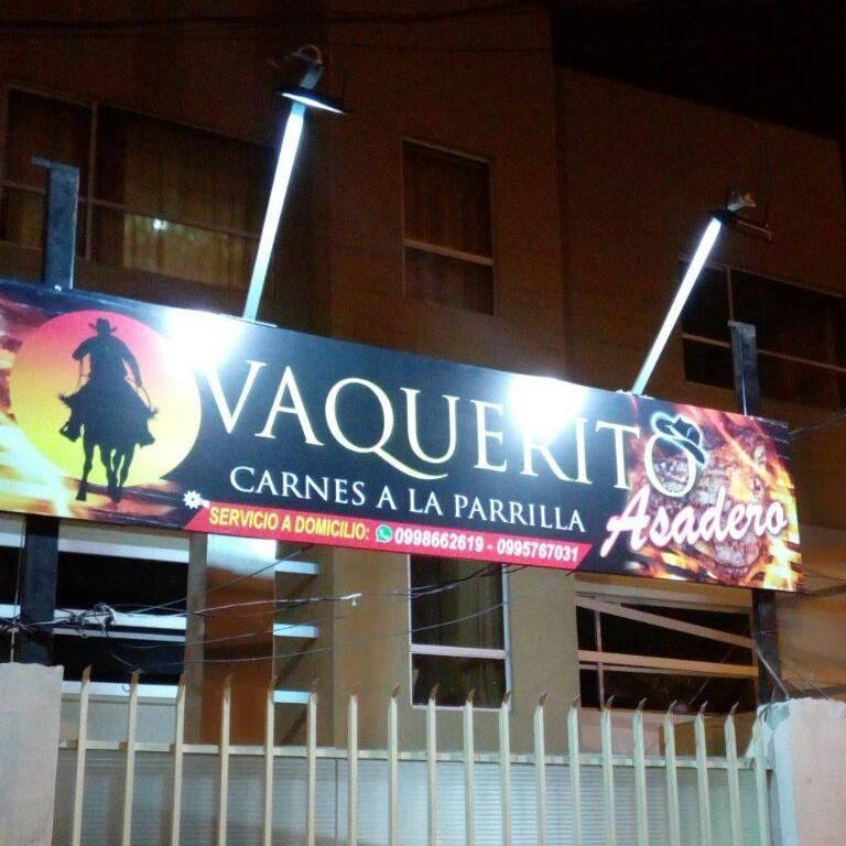 Vaquerito Ambato