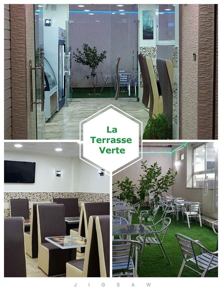 La Terrasse Verte