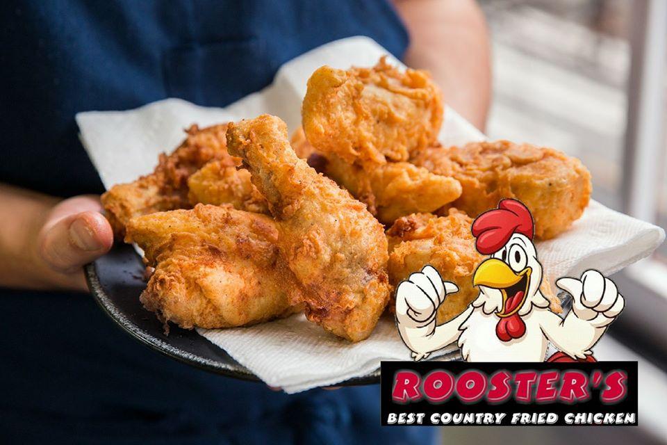 Rooster's Fried Chicken PR