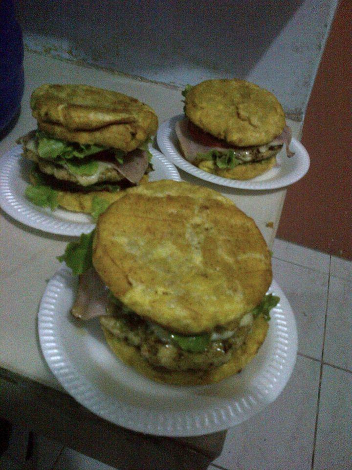 Sol Burguers