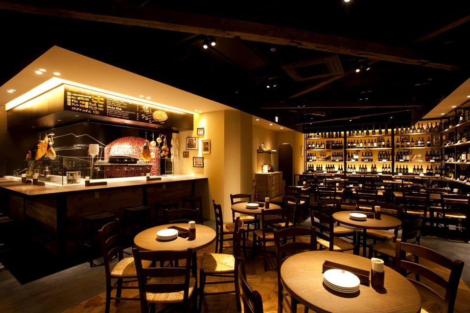 Salvatore Cuomo & Bar 京橋