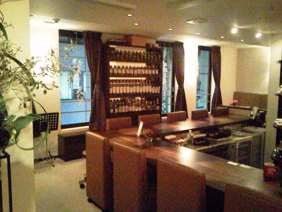 BAR room Tsuki USAGI