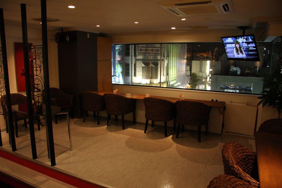 BAR kaminari