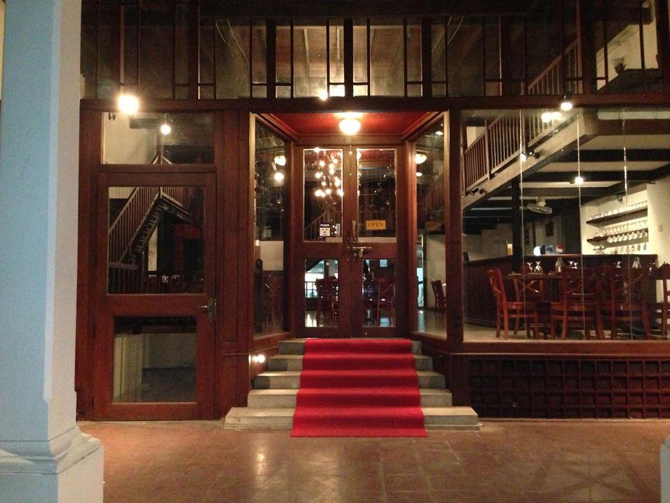 Orchid Restaurant and Cinema Cafe.