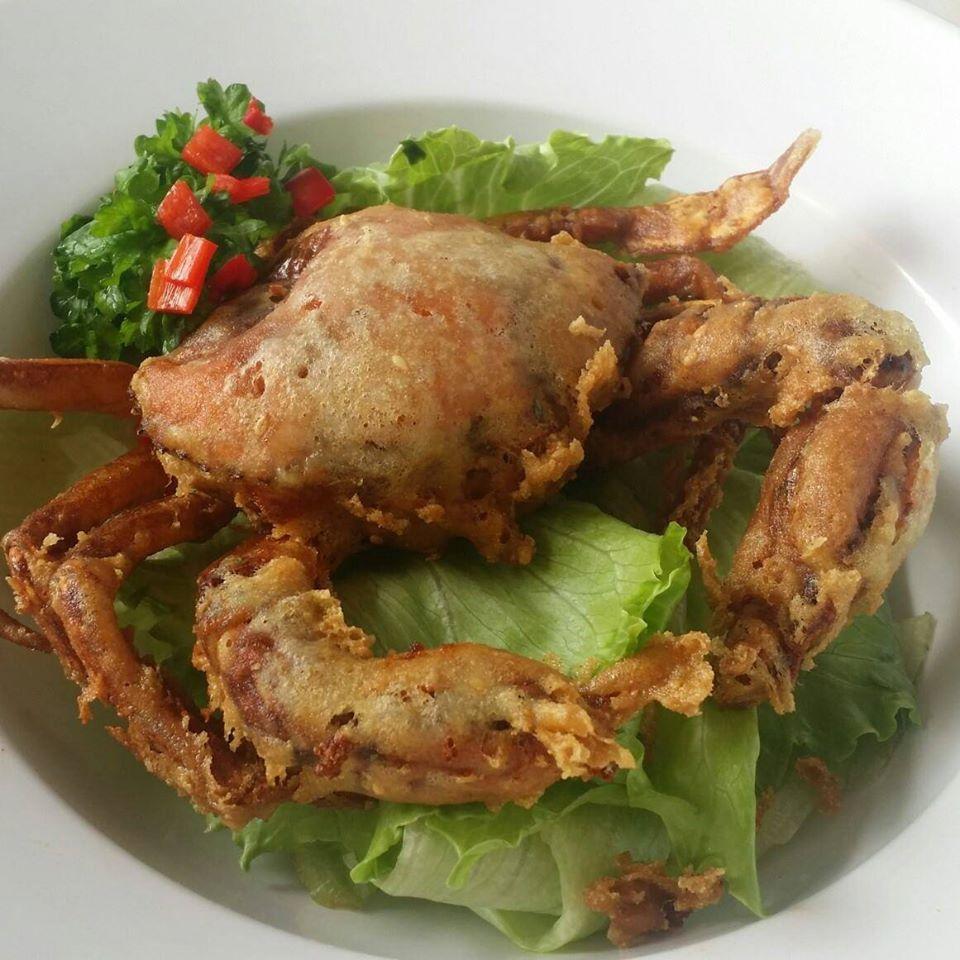 The Crab Story