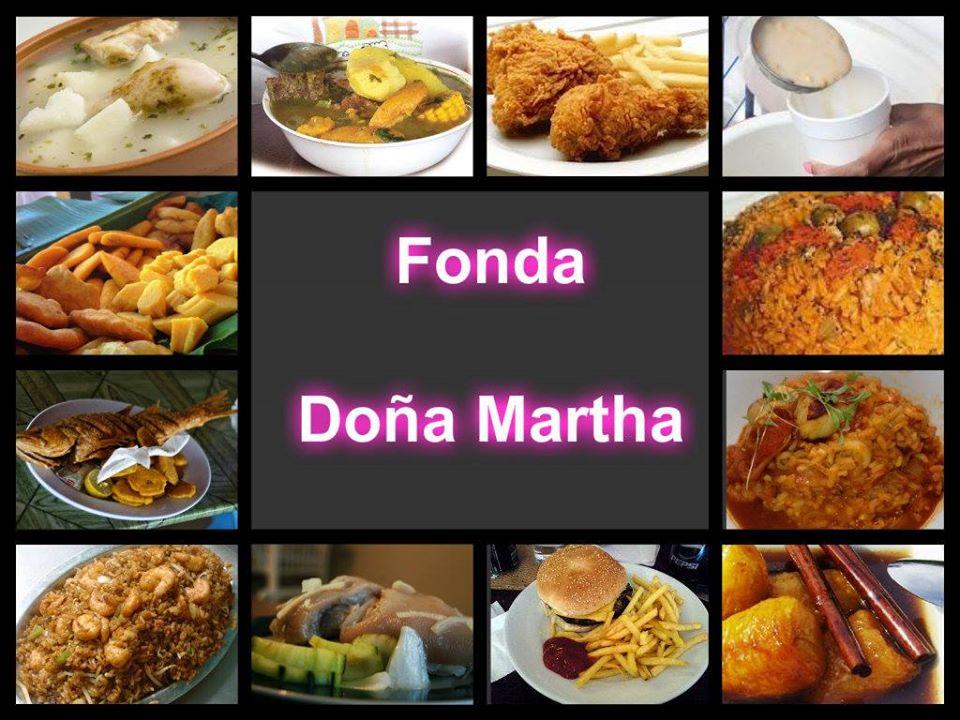 Fonda Doña Martha
