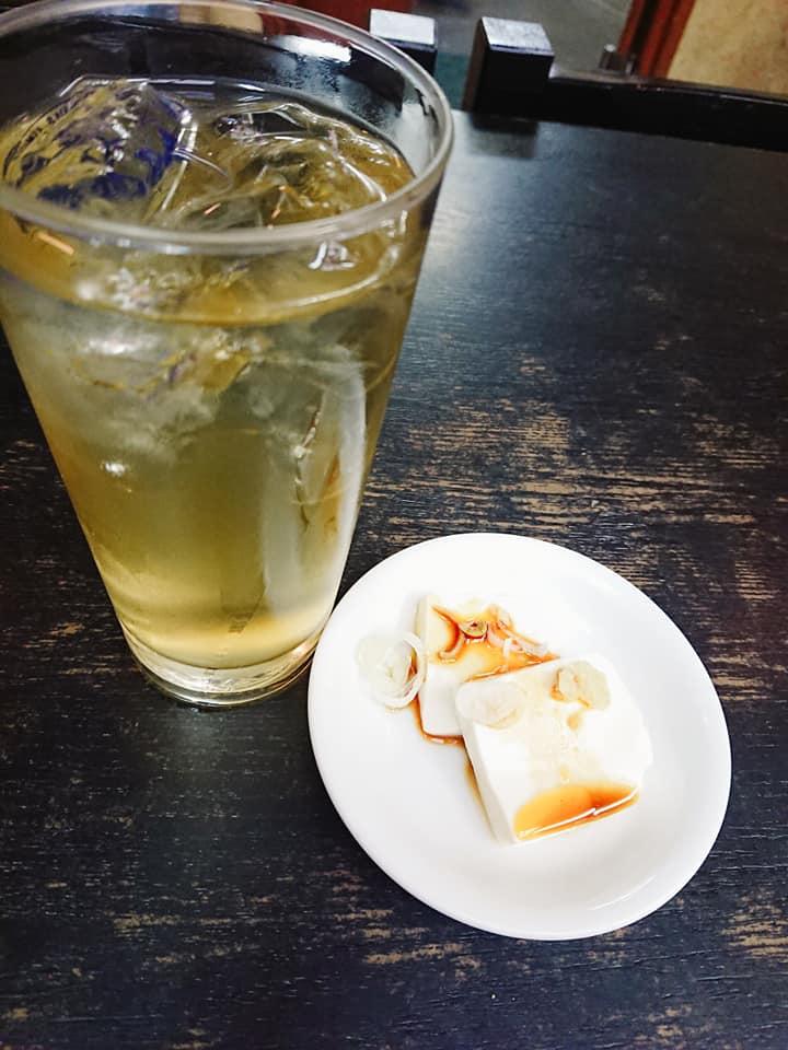 青戸中華料理狸小路
