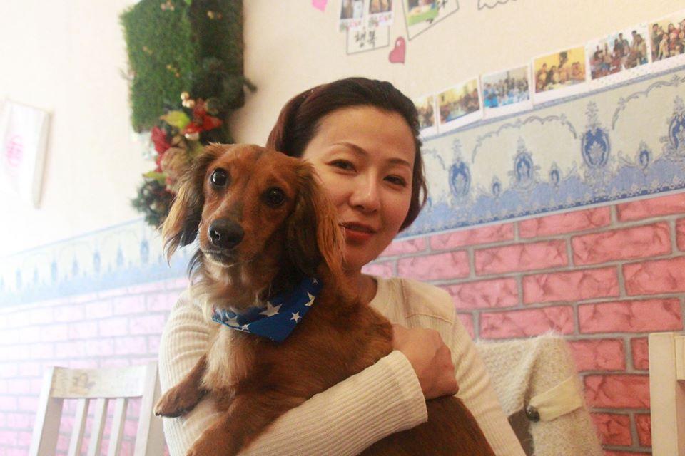 狗煮藝寵物主題館/二姐客家炒麵食館