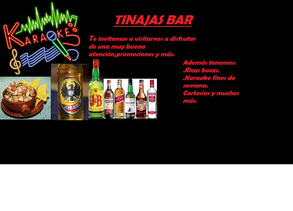 Bar Tinajas