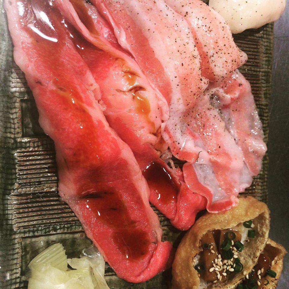 久茂地 肉寿司