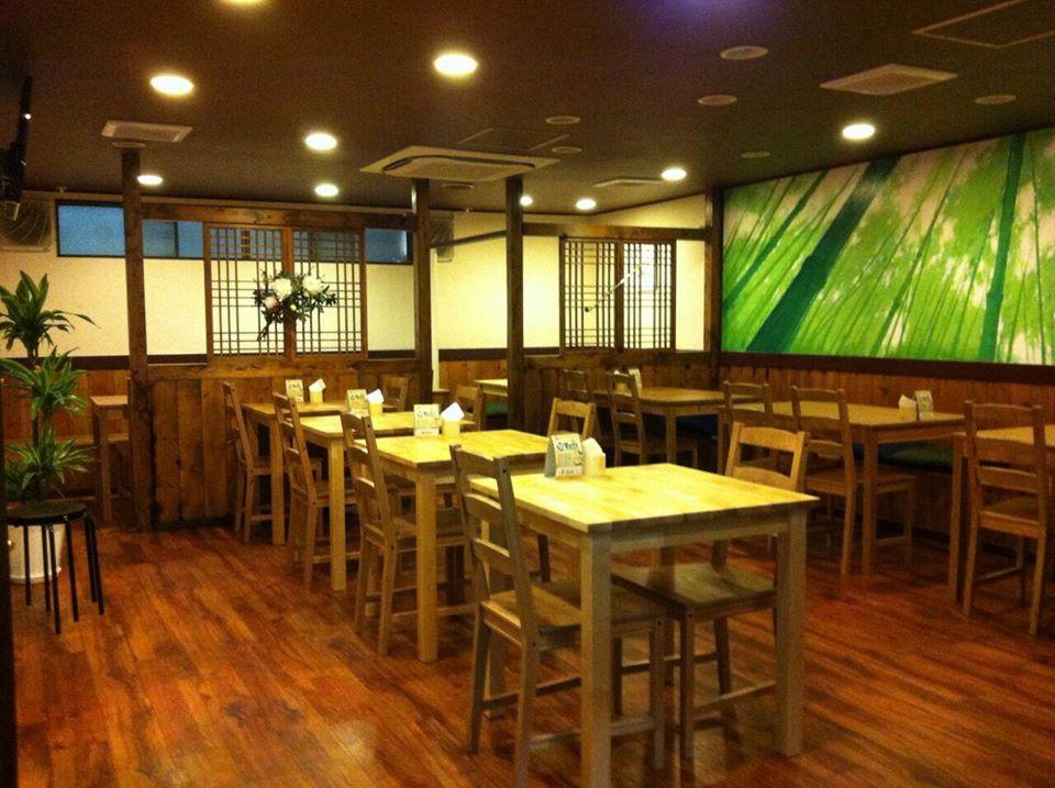 本格四川料理　蜀郷閣（しゅごうかく）