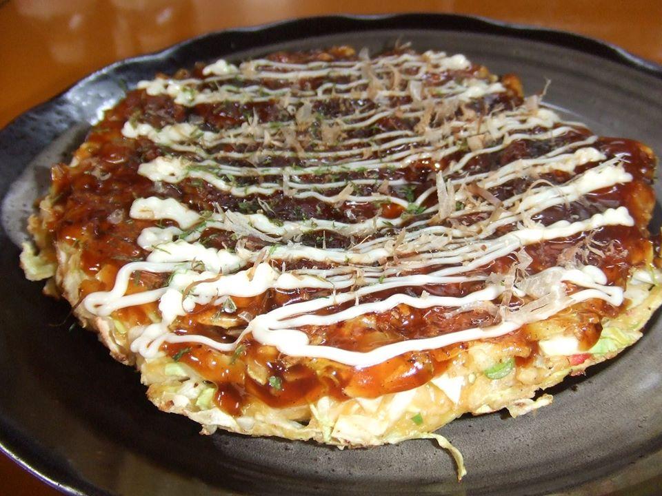 もんじゃ焼・お好み焼・鉄板焼　あるぷす
