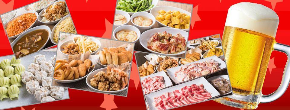 川越ビアガーデン アメリカンBBQガーデン